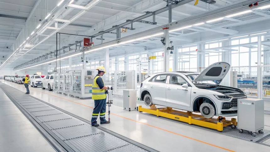 rivian announces artificial intelligence strategy