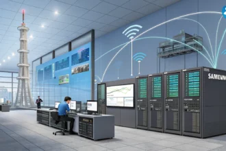 samsung kt demonstrate ai ran improvements