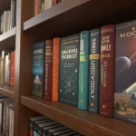science titles dominate years top reads