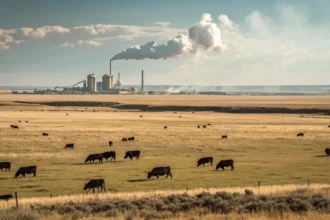 shrinking cattle herd threatens beef plants