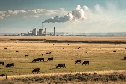 shrinking cattle herd threatens beef plants