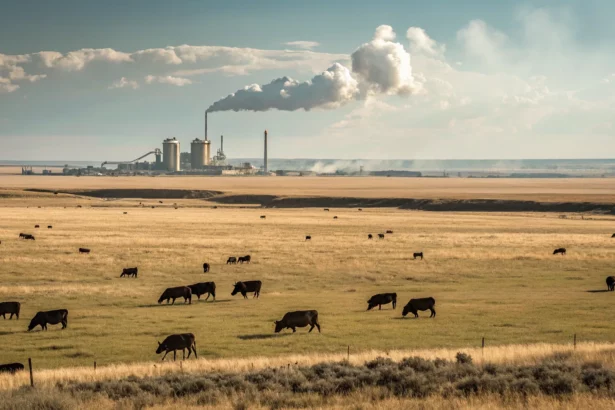 shrinking cattle herd threatens beef plants