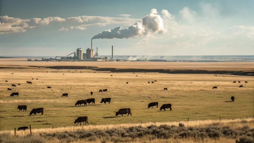 shrinking cattle herd threatens beef plants