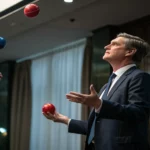 starmer balances conflict and governance