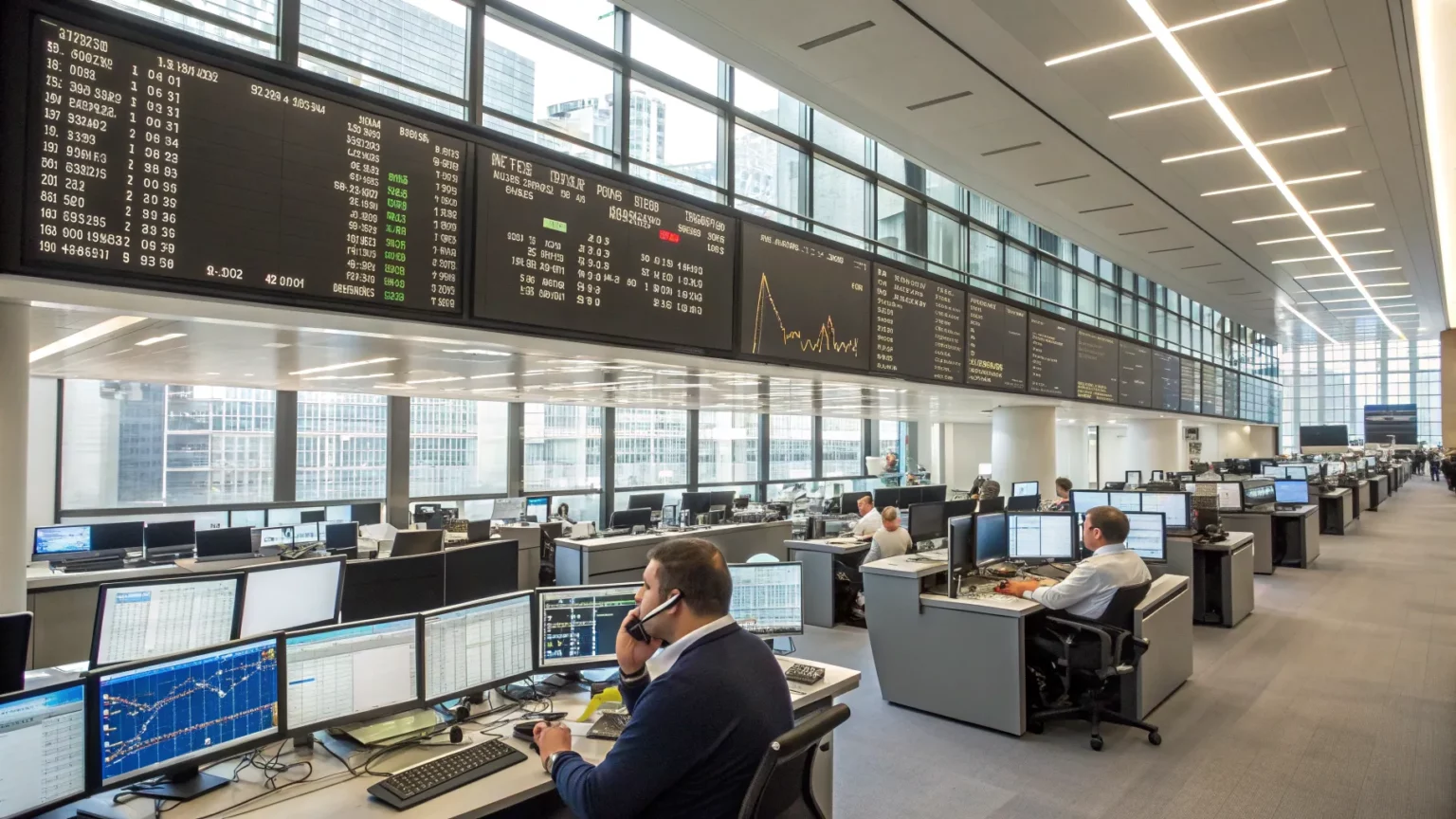 stock exchange extends trading hours