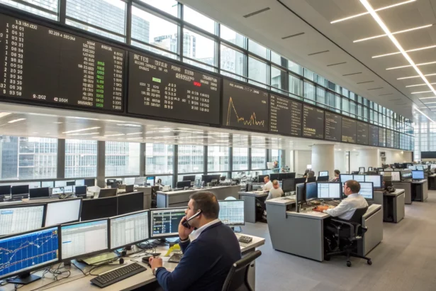 stock exchange extends trading hours