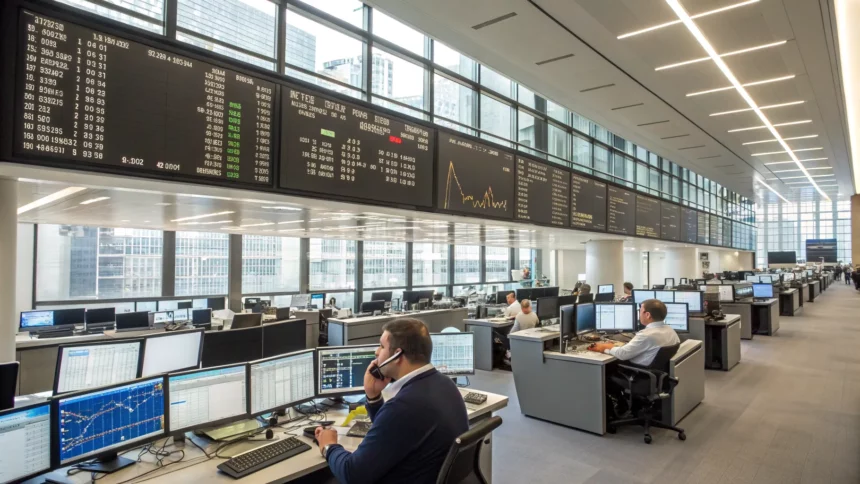 stock exchange extends trading hours