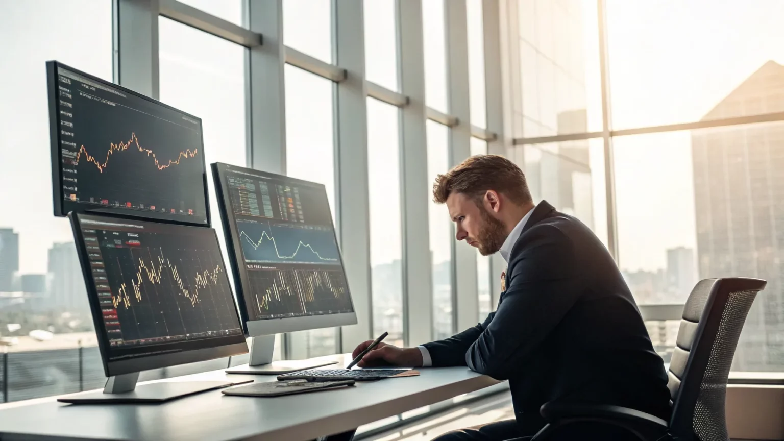 stocks diverge from fundamentals again