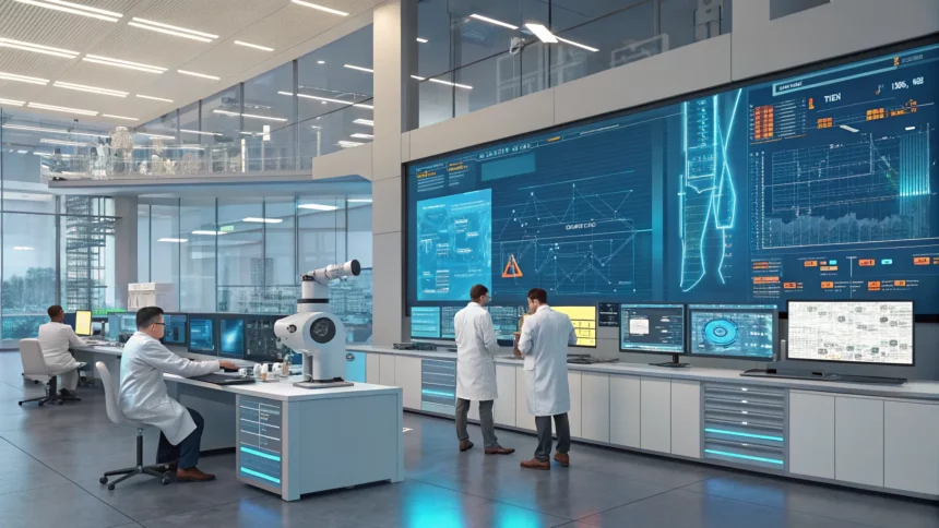 thomson reuters imperial ai lab