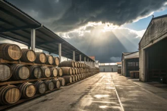 us distillers face tariff uncertainty