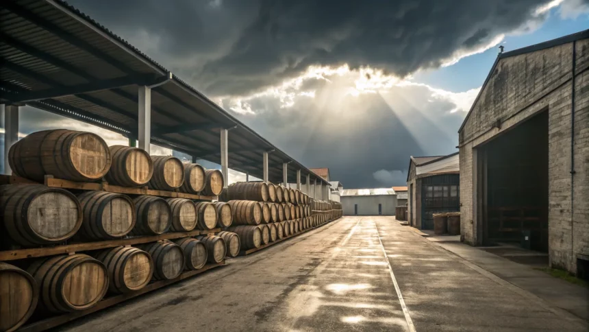 us distillers face tariff uncertainty
