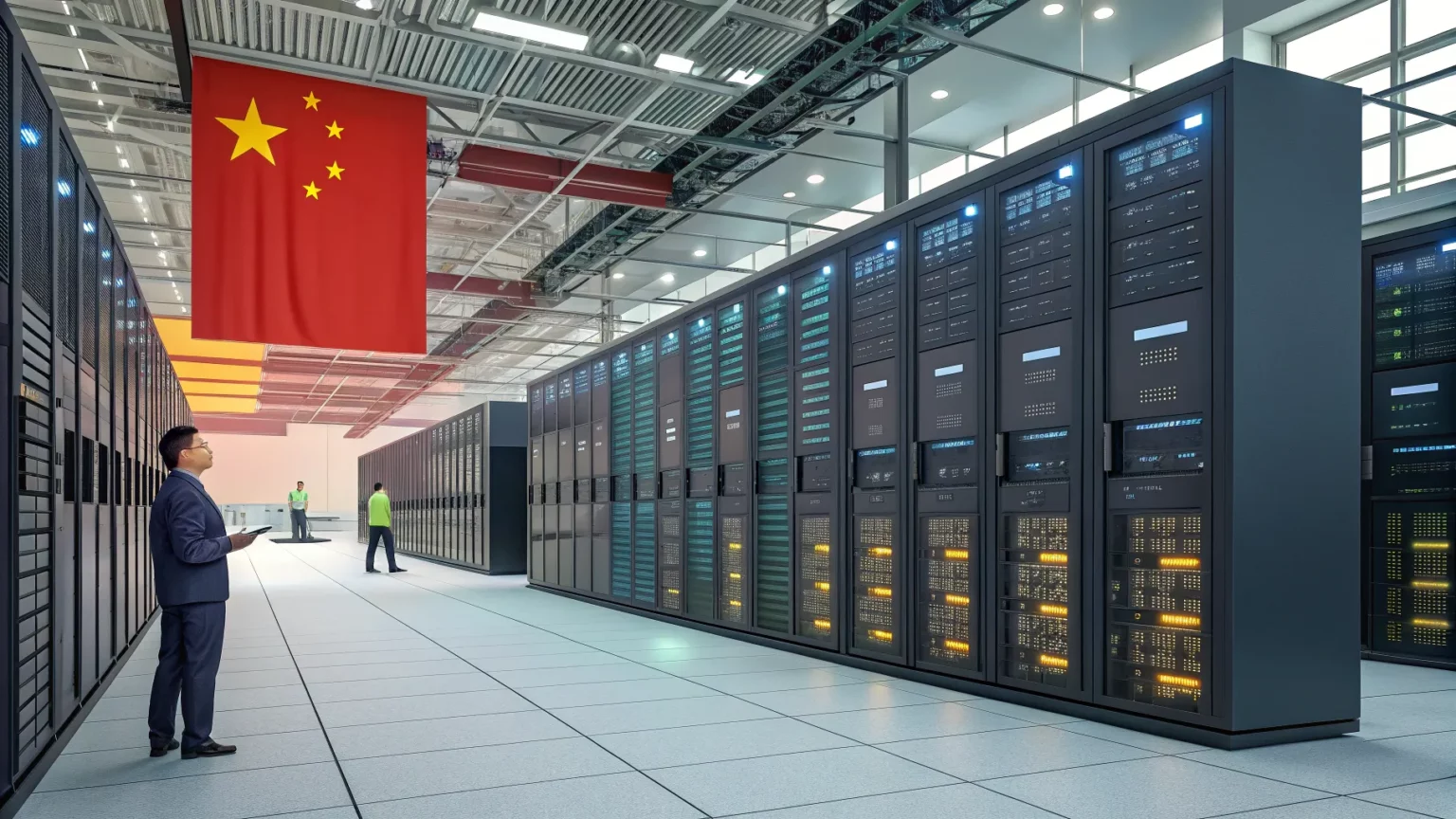 us risks ai infrastructure lag