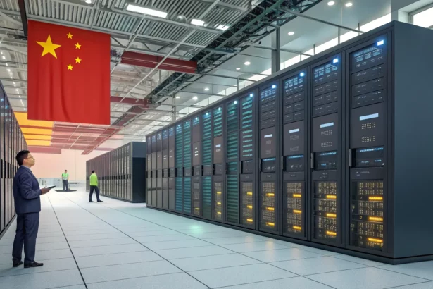 us risks ai infrastructure lag