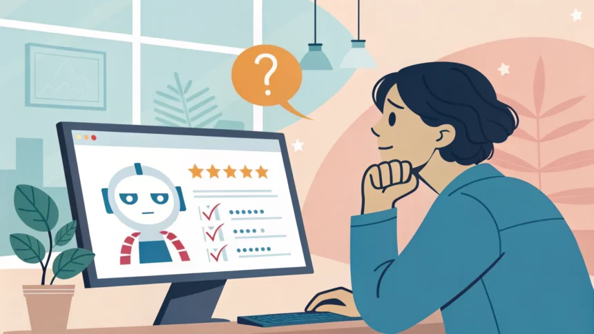 users urged to question ai chatbots