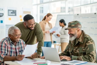 veteran entrepreneur apprenticeship nonprofit program