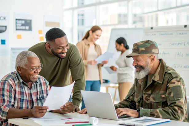 veteran entrepreneur apprenticeship nonprofit program