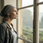 womans seventeen year fight after hysterectomy