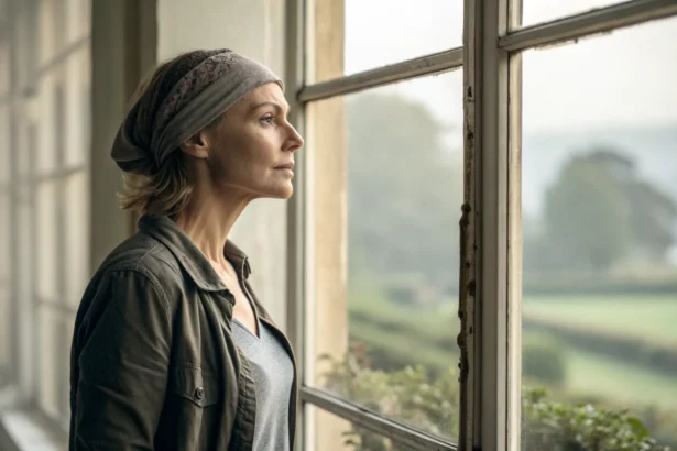 womans seventeen year fight after hysterectomy