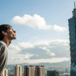 alex honnold taipei 101 climb