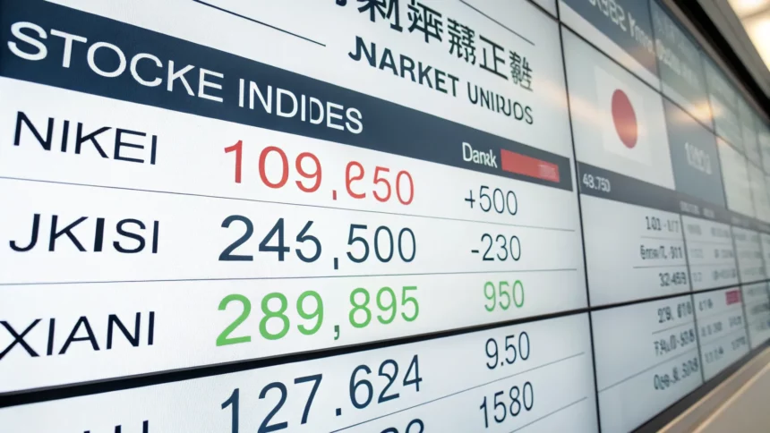 asian stocks advance nikkei soars