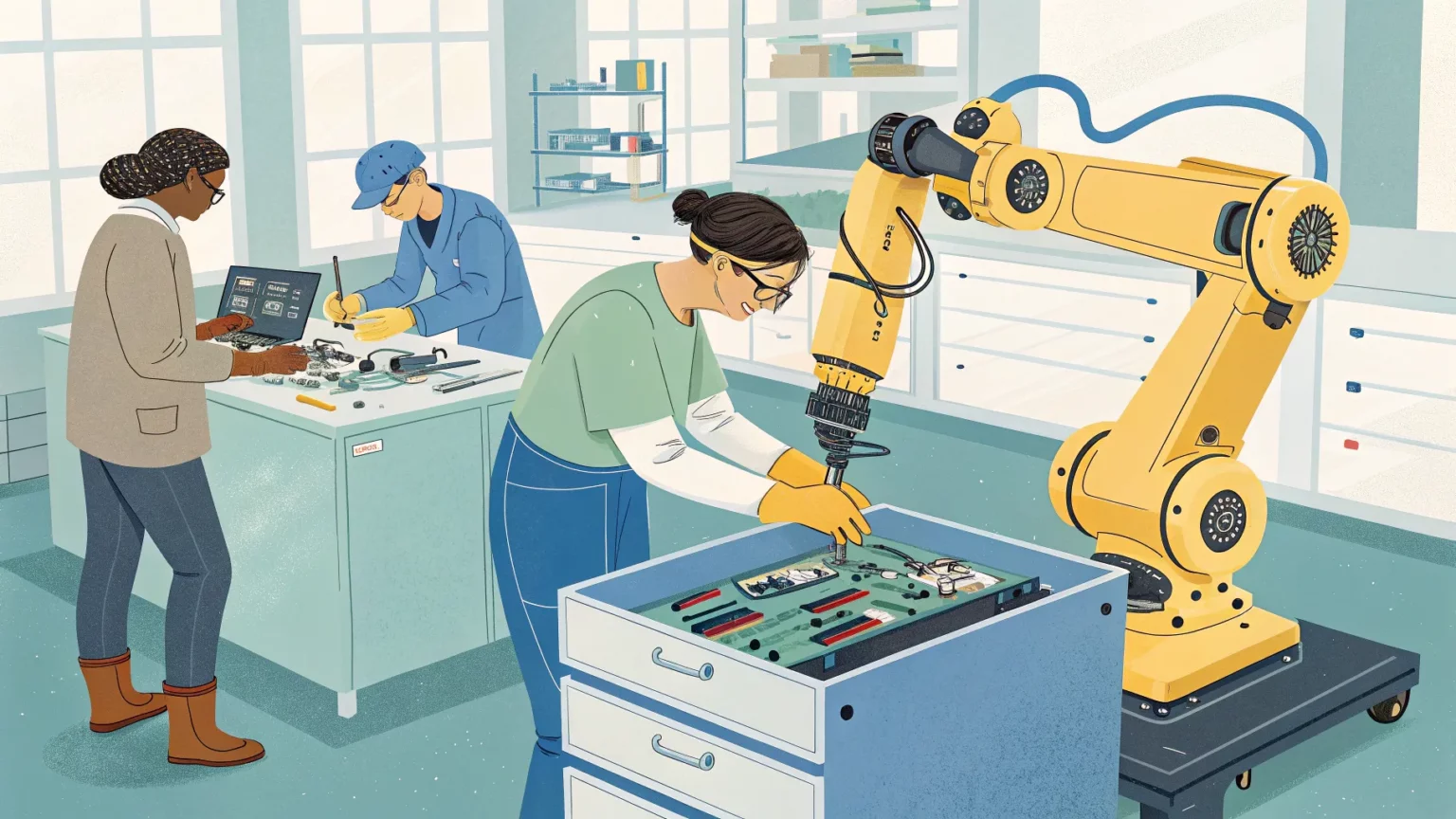 berkeley robot learning acceleration methods