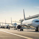 boeing fourth quarter sales increase