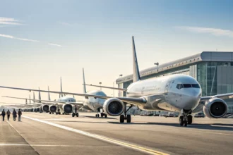 boeing fourth quarter sales increase