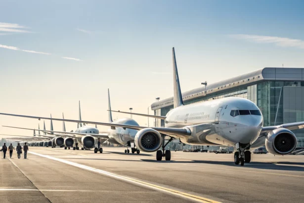 boeing fourth quarter sales increase