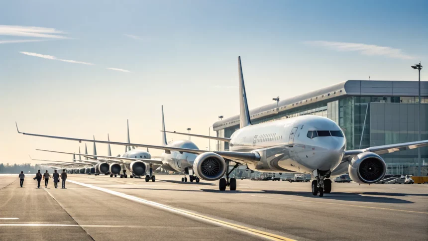 boeing fourth quarter sales increase