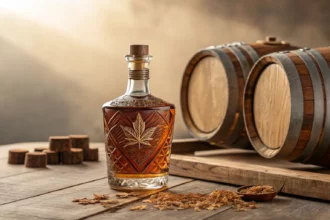 canadian whisky awards honor aged