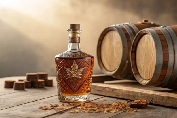 canadian whisky awards honor aged