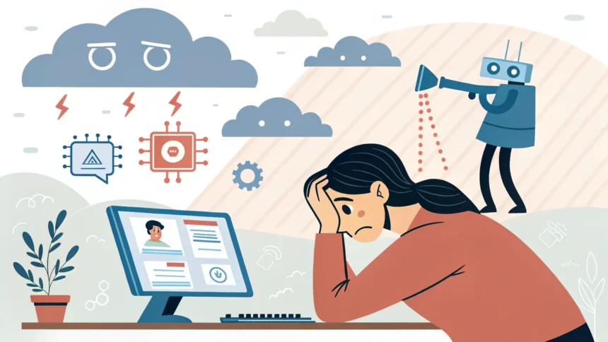 chatbot privacy risks study warning