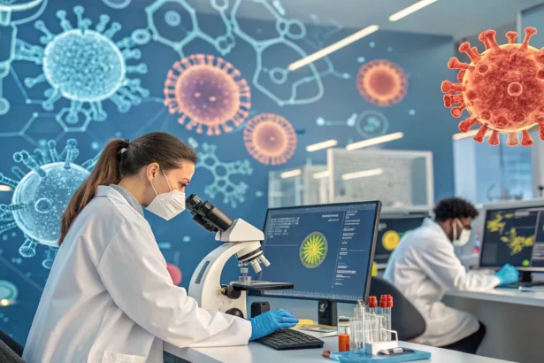 chinese immune system population variations