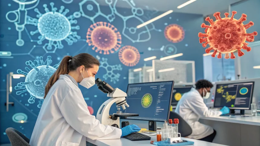 chinese immune system population variations