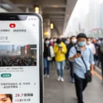 chinese streaming platform pornography incident