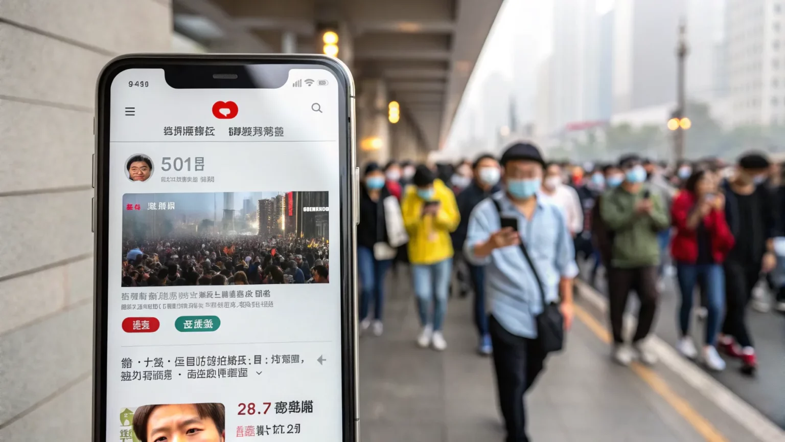 chinese streaming platform pornography incident