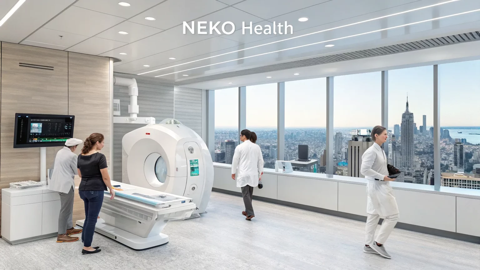 daniel ek neko health new york