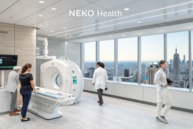 daniel ek neko health new york