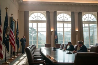 doj threatens fed chair indictment