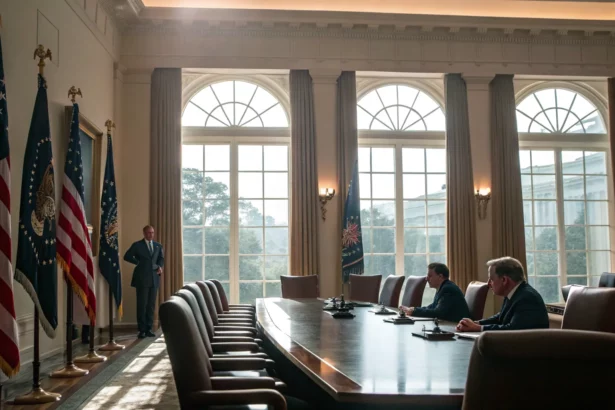 doj threatens fed chair indictment