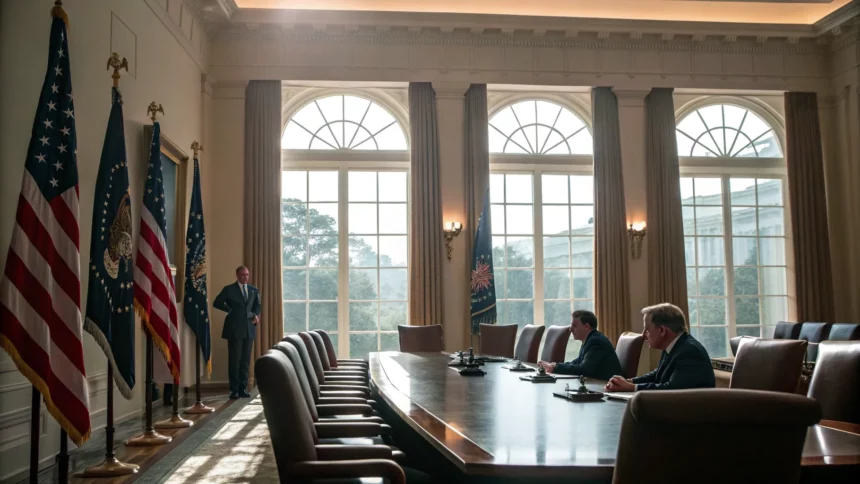 doj threatens fed chair indictment