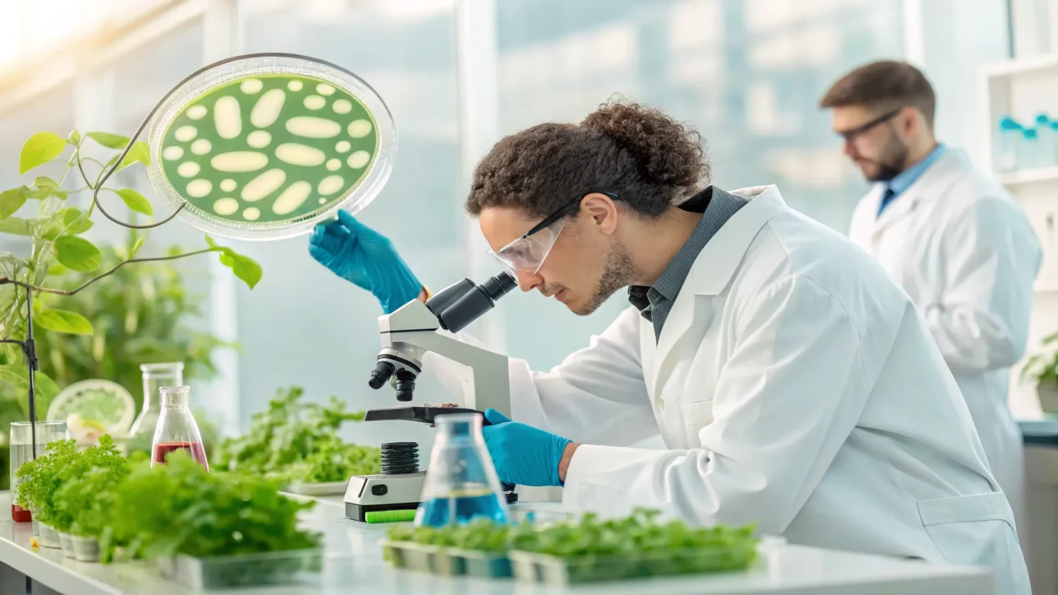 engineered e coli targets greener plastics