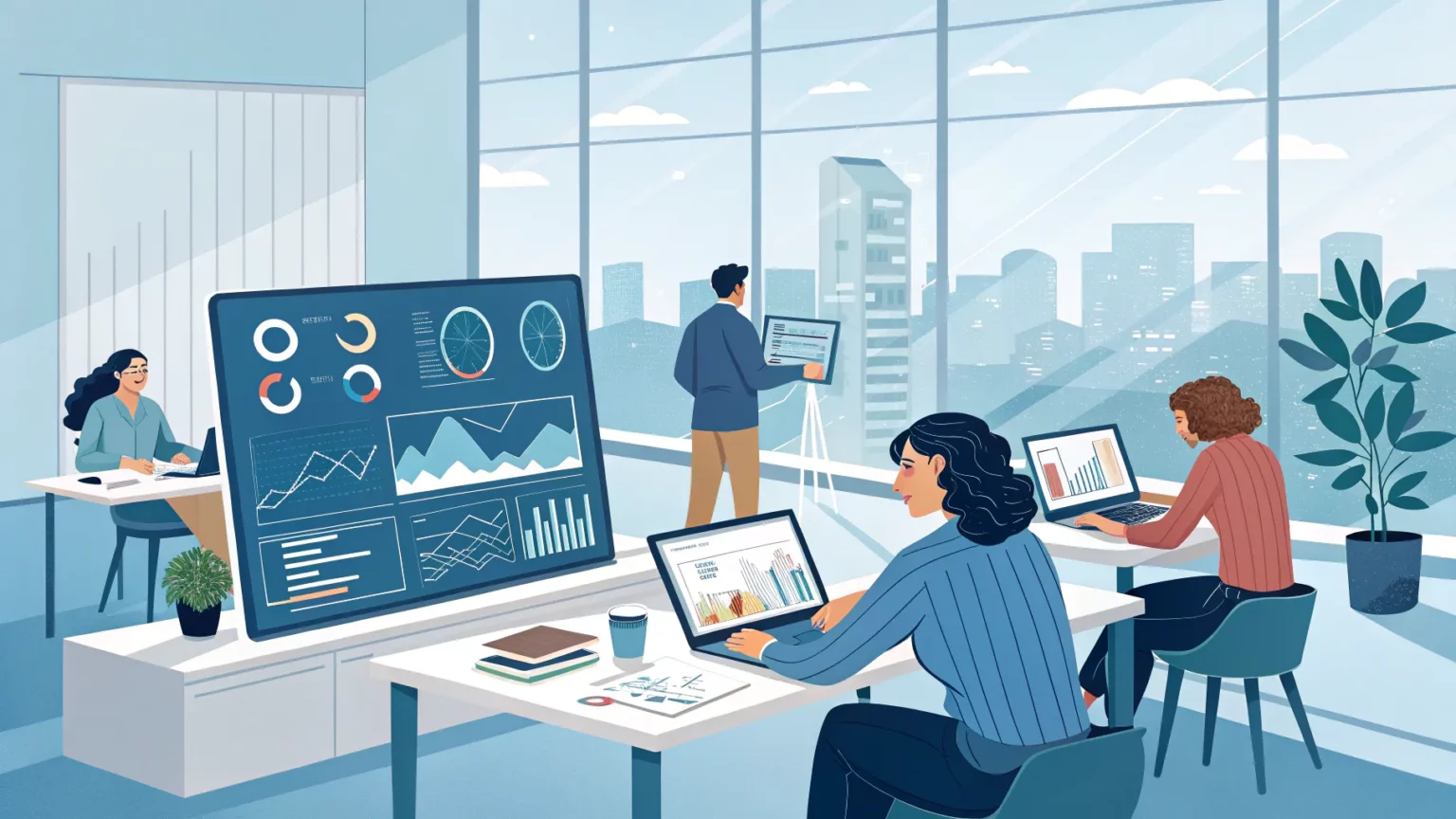 enterprises adopt specialized ai models