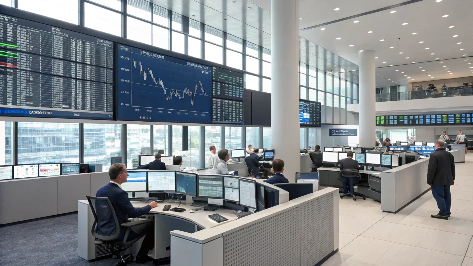 european stocks rise venezuela upheaval