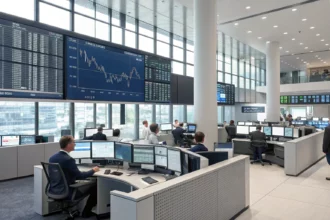 european stocks rise venezuela upheaval