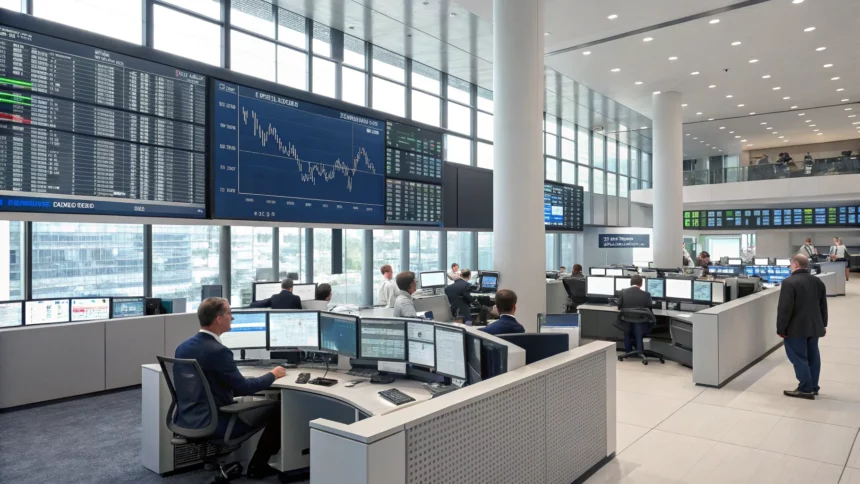 european stocks rise venezuela upheaval