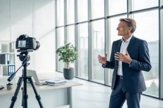 executive shares career advice instagram