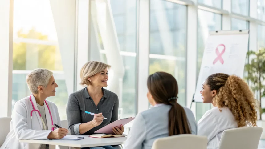 experts confront rising breast cancer rates