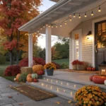 fall decor drives professional demand