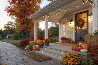 fall decor drives professional demand